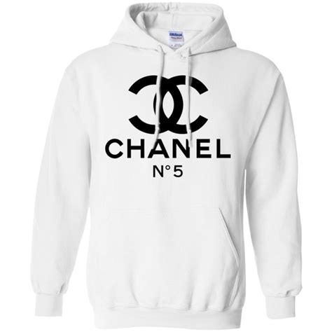 chanel n5 hoodie|chanel sweatshirt pullovers.